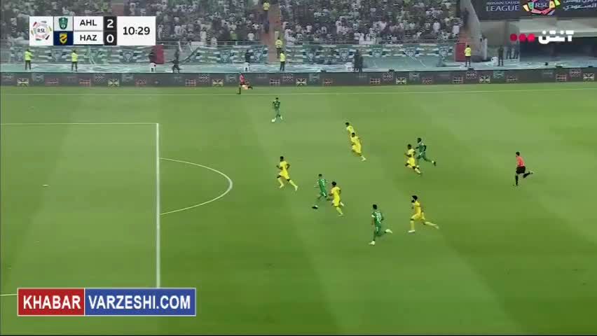 هتریک فیرمینو در افتتاحیه لیگ حرفه‌ای عربستان