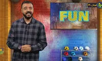 شوخی برنامه عادل با یک میلیون ورزشکار شهرستان ۵۰هزار نفری