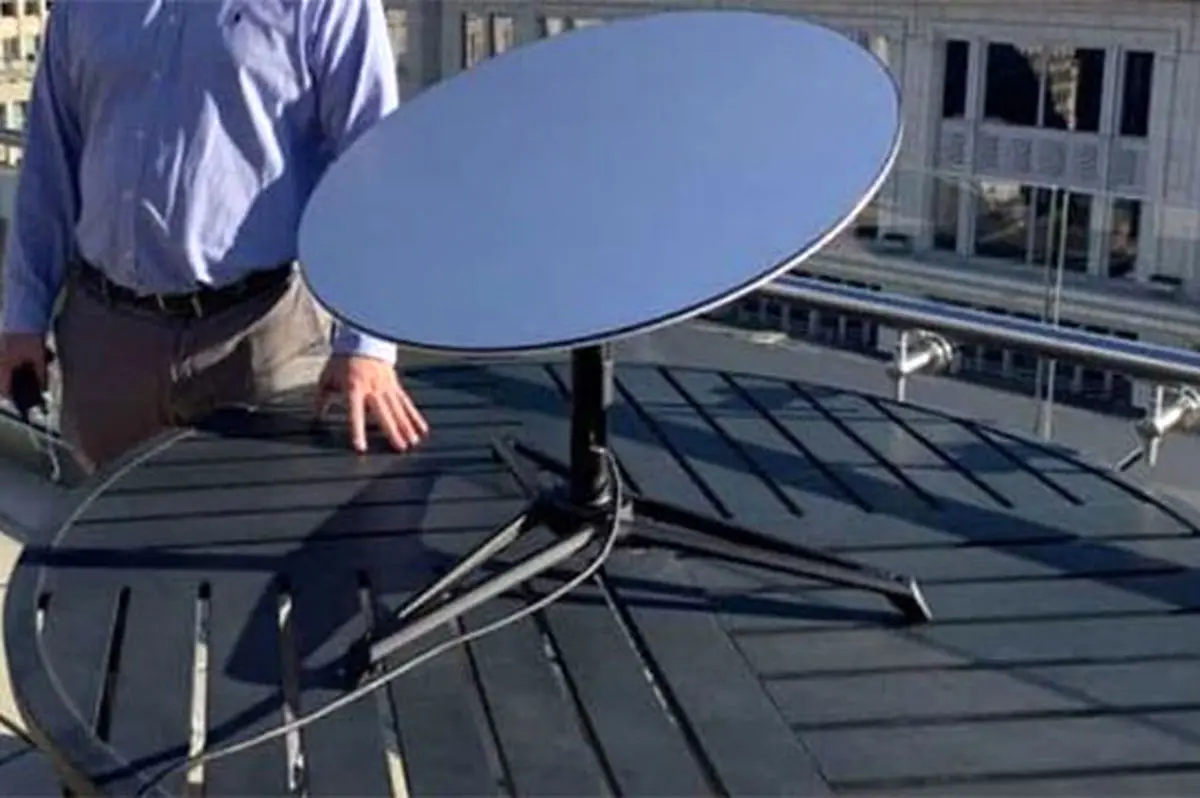 کشف 108 دستگاه ماهواره استارلینک توسط پلیس امنیت