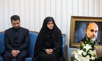 روایت معنادار فرزند سردار حاجی‌زاده مقابل دختر پزشکیان