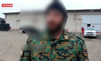 زن جوان در خوی با آجر سر مامور یگان ویژه را شکست 