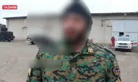 زن جوان در خوی با آجر سر مامور یگان ویژه را شکست 