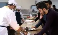 غذای رایگان دانشجویی به عبدالرضا داوری فشار آورد