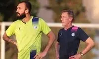 بی‌نظمی دستیار نکونام کار دست استقلال می‌دهد!