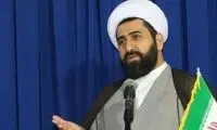 توئیت کنایه‌ای امام جمعه دهه شصتی به «ابی»
