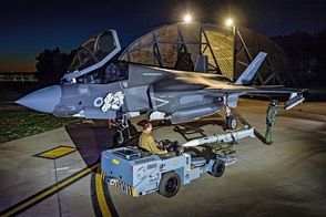 قدرتمندترین موشک اروپا در راه جنگنده اف-35