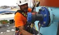 اعزام نیروی کار مازاد ایران به عراق
