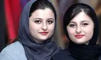 سارا و نیکای سریال پایتخت عروس شدند!