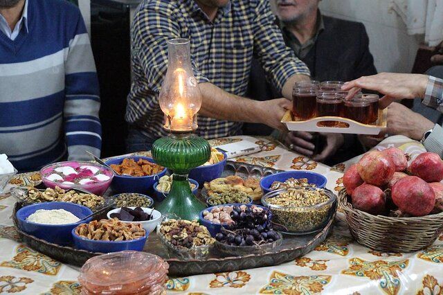 «شب یلدا» ثبت جهانی شد