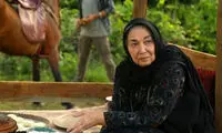 پروانه معصومی درگذشت