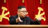استفاده تبلیغاتی از لاغری رهبر کره شمالی!