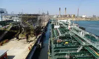 نفتکش ایرانی در بندر ونزوئلا پهلو گرفت
