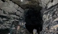غار بتخانه کوهدشت؛ به قدمت غارنشینی انسانها