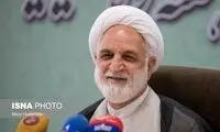 نظر اژه‌ای درباره شایعه ریاستش بر قوه‌قضاییه