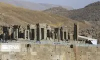 تخت جمشید در معرض خطر است