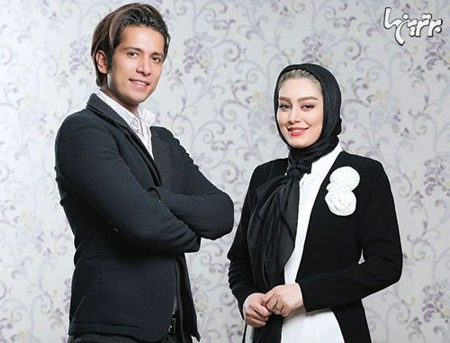 ماجرای ازدواج سحر قریشی و امید علومی (1)