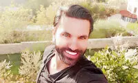 رونمایی از طرح لبخند علیرضا نیکبخت!