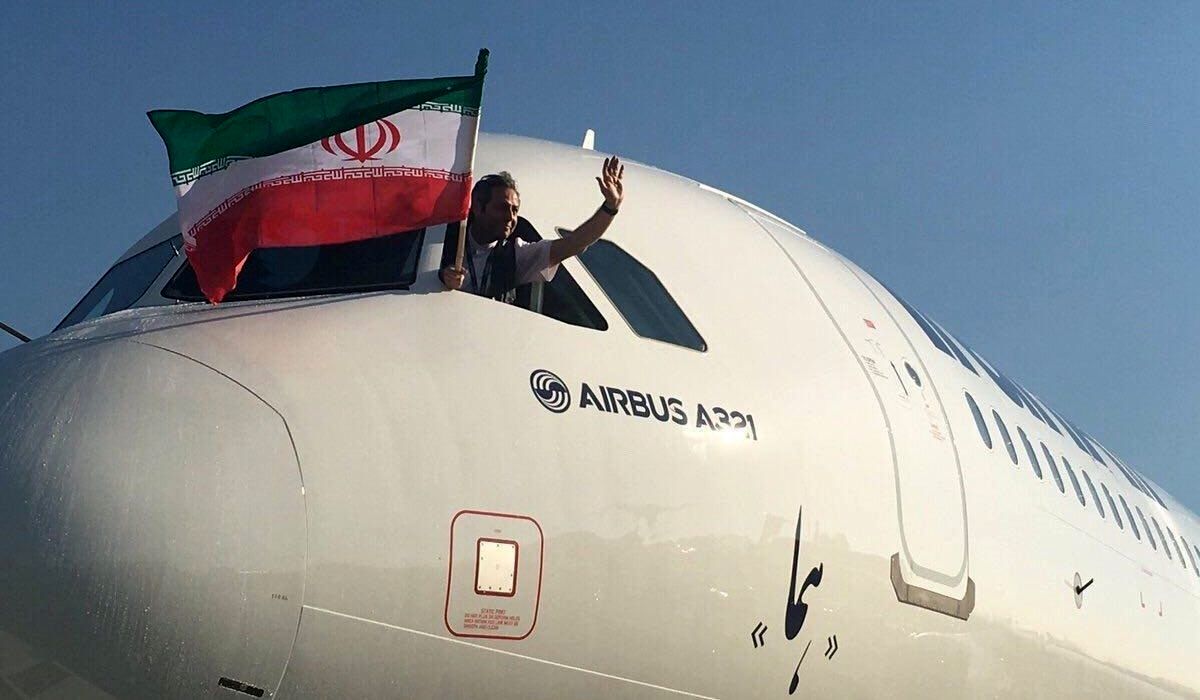 از اَخ و پیف بودنِ هواپیماهای نو تا تبریک ورود ۲ هواپیمای کهنه