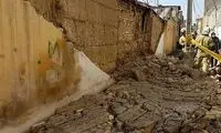 طوفان در همدان، جانِ دختر هشت ساله را گرفت