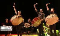 تصاویری از کنسرت گروه رستاک در گرگان‎