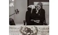 گلاب آدینه سیاهِ «شیرهای خان‌باباسلطنه»‌ شد