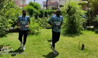 رونمایی از مدل موی عجیب گادوین منشا