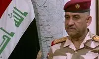 فرمانده بغداد: ۹ روز است که گاز اشک‌آور نزدیم