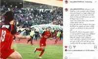 حمله رضا جباری به صادقی: امان از بی‌سوادی!
