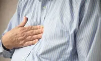 درد قفسه سینه از چه خبر میدهد؟