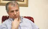 علی پروین، مخالف بازیگری لادن!