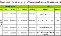 اعلام زمان فروش اقساطی پژو ۲۰۷و پژو پارس