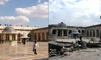 جنگ با حلب چه کرده است؟