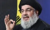 نصرالله: تصمیم ترامپ توهین به جهان اسلام است