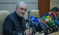 در وزارت بهداشت نباید سیاسی کاری باشد