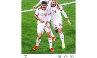 خنده بازیکنان تیم ملی سوژه AFC شد