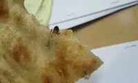نان سنگک با طعم سوسک! +عکس