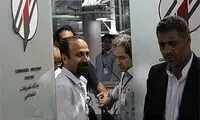 اصغر فرهادی به ایران بازگشت +عکس