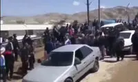 حاشیه‌سازی علیه محسن رضایی در مناطق سیل‌زده