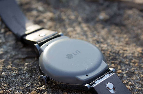 رونمایی از ساعت هوشمند جدید ال‌جی تایم پیس