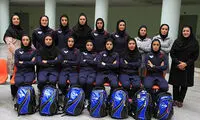 پیروزی زنان هاکی ایران در قهرمانی آسیا