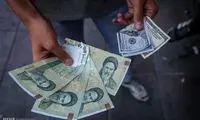 ارزش ریال در برابر دلار بالا رفت
