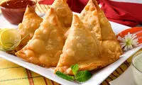 طرز تهیه سمبوسه مرغ و قارچ؛ طعمی متفاوت