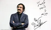 رامبد جوان یک مهمان را با کمربند تهدید کرد!