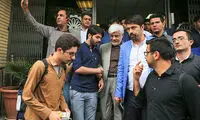 سلفی با عارف