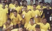 ستاره‌های معروف فوتبال قبلا چه شکلی بودند؟!