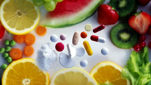 نشانه ها و عوارض کمبود ویتامین‌ها در بدن