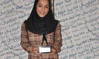 حسنا؛ دختری که برای رؤیاهایش روپایی می‌زند