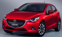 رونمایی مزدا از نسل چهارم Mazda 2