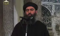 انتشار نخستین عکس ها از رهبر داعش