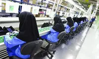 عوامل موثر بر اشتغال زنان در ایران